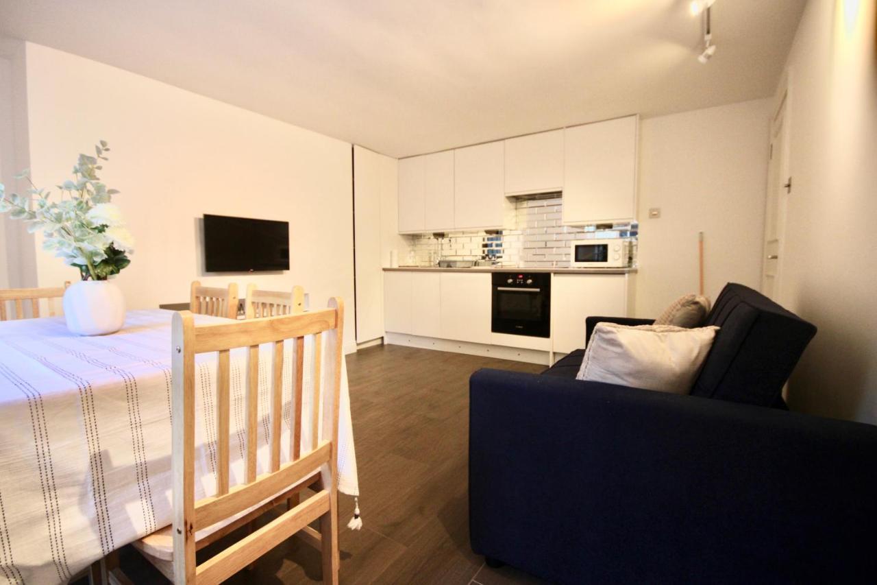 דירות לונדון Superb Flat Near Victoria Station מראה חיצוני תמונה
