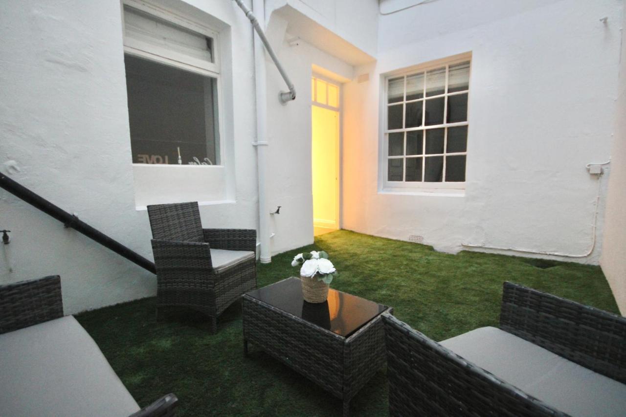 דירות לונדון Superb Flat Near Victoria Station מראה חיצוני תמונה