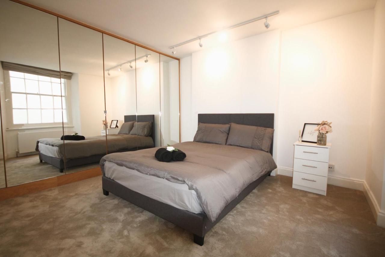 דירות לונדון Superb Flat Near Victoria Station מראה חיצוני תמונה